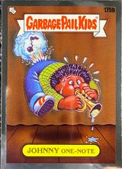 JOHNNY One-Note #175b 2022 Garbage Pail Kids Chrome Prices