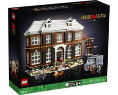 Home Alone LEGO Ideas Prices