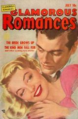 Glamorous Romances #62 (1952) Comic Books Glamorous Romances Prices