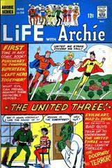 Life with Archie #50 (1966) Comic Books Life with Archie Prices