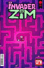 Invader Zim #35 (2018) Comic Books Invader Zim Prices