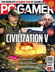 PC Gamer [Issue 206] PC Gamer Magazine Prices