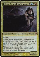Jeleva, Nephalia's Scourge Magic Commander 2013 Prices