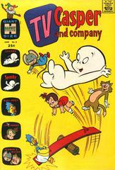 TV Casper & Company #8 (1965) Comic Books TV Casper & Company Prices