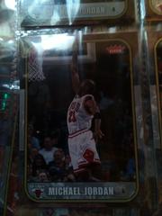 Michael Jordan #91 Basketball Cards 2007 Fleer Jordan Box Set Prices