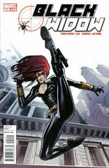Black Widow #2 (2010) Comic Books Black Widow Prices