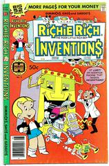 Richie Rich Inventions #8 (1979) Comic Books Richie Rich Inventions Prices