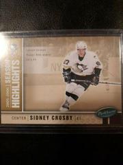 Sidney Crosby #587 Hockey Cards 2005 Parkhurst Prices