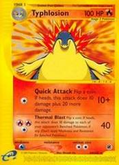Typhlosion #64 Pokemon Expedition Prices