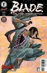 Blade of the Immortal #7 (1996) Comic Books Blade of the Immortal Prices