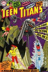 Teen Titans #8 (1967) Comic Books Teen Titans Prices