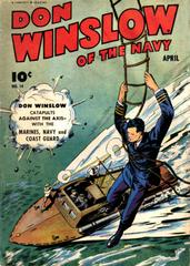 Don Winslow of the Navy #14 (1944) Comic Books Don Winslow of the Navy Prices