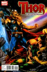Thor: First Thunder #5 (2011) Comic Books Thor: First Thunder Prices
