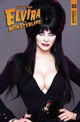 Elvira in Monsterland [Photo] #3 (2023) Comic Books Elvira in Monsterland Prices