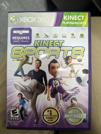 Kinect Sports [Platinum Hits] photo