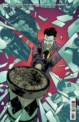The Joker: The Man Who Stopped Laughing [Spokes] #6 (2023) Comic Books Joker: The Man Who Stopped Laughing Prices