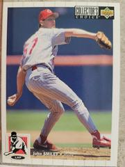 John_Smiley#473 #473 Baseball Cards 1994 Upper Deck Prices