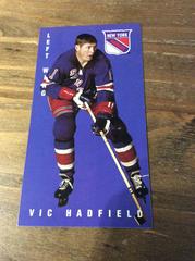 Vic Hadfield #90 Hockey Cards 1994 Parkhurst Tall Boys Prices
