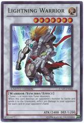 Lightning Warrior YuGiOh Shonen Jump Promo Prices