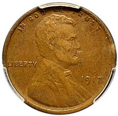 1917 [DDO] Coins Lincoln Wheat Penny Prices