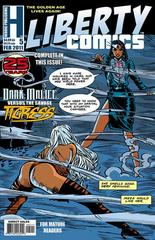 Liberty Comics Comic Books Liberty Comics Prices
