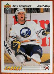 Dave Snuggerud Hockey Cards 1991 Upper Deck Prices
