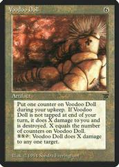 Voodoo Doll Magic Legends Prices