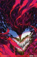 Carnage [Besch Virgin] Comic Books Carnage Prices