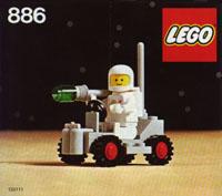 LEGO Set | Space Buggy LEGO Space