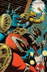 Mighty Morphin Power Rangers / Teenage Mutant Ninja Turtles II [Francavilla] #1 (2022) Comic Books Mighty Morphin Power Rangers / Teenage Mutant Ninja Turtles II Prices