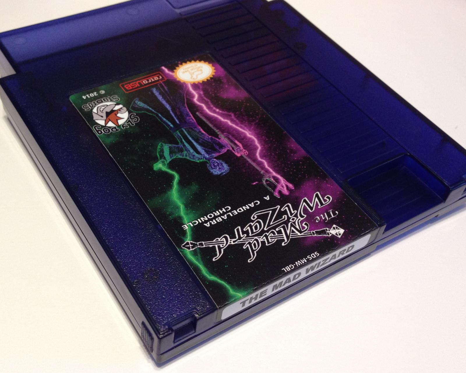 The Mad Wizard [Homebrew] Prices NES | Compare Loose, CIB & New Prices