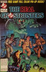 The Real Ghostbusters #3 (1988) Comic Books The Real Ghostbusters Prices
