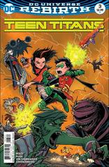 Teen Titans [Burnham] Comic Books Teen Titans Prices