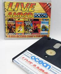 Live Ammo [+3 Disk] ZX Spectrum Prices