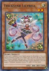 Trickstar Lilybell [1st Edition] COTD-EN006 YuGiOh Code of the Duelist Prices