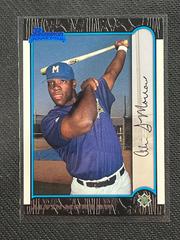 Alvin Morrow #328 Baseball Cards 1999 Bowman Prices