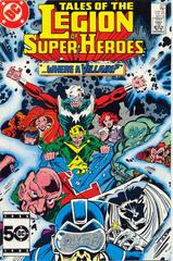 Tales of the Legion of Super-Heroes #327 (1985) Comic Books Tales of the Legion of Super-Heroes Prices