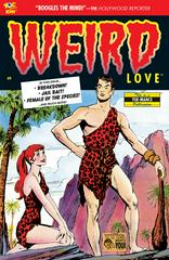 Weird Love #9 (2015) Comic Books Weird Love Prices
