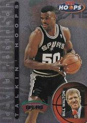 David Robinson Basketball Cards 1997 Hoops Talkin' Hoops Prices