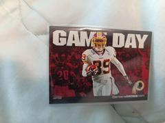 Santana Moss #GD-SM Football Cards 2011 Topps Game Day Prices