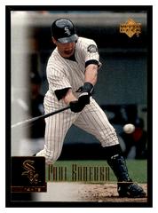 Paul Konerko Baseball Cards 2001 Upper Deck Prices
