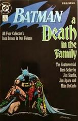 Batman: A Death in the Family TP [3rd Print] Comic Books Batman: A Death in the Family Prices