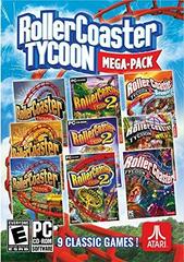 Roller Coaster Tycoon: Mega Pack PC Games Prices