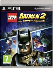 LEGO Batman 2: DC Super Heroes PAL Playstation 3 Prices
