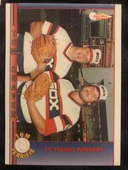Tom Seaver #59 Baseball Cards 1992 Pacific Tom Seaver Prices