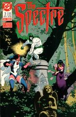 Spectre #7 (1987) Comic Books Spectre Prices