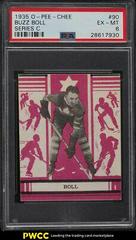 Buzz Boll [Series C] #90 Hockey Cards 1935 O-Pee-Chee Prices