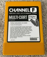 Cartridge | Multi-Cart Fairchild Channel F