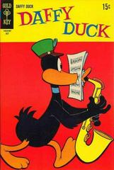 Daffy Duck #58 (1969) Comic Books Daffy Duck Prices