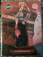 Demar Derozan [Limited] Basketball Cards 2012 Panini Limited Prices
